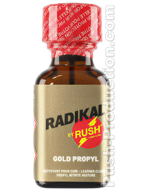 RADIKAL RUSH GOLD PROPYL big