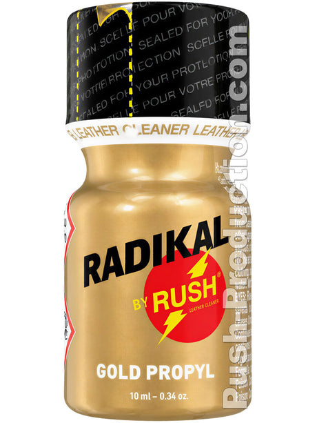 RADIKAL RUSH GOLD PROPYL small
