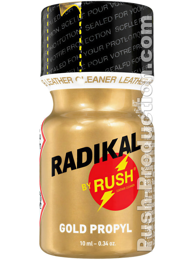 RADIKAL RUSH GOLD PROPYL small