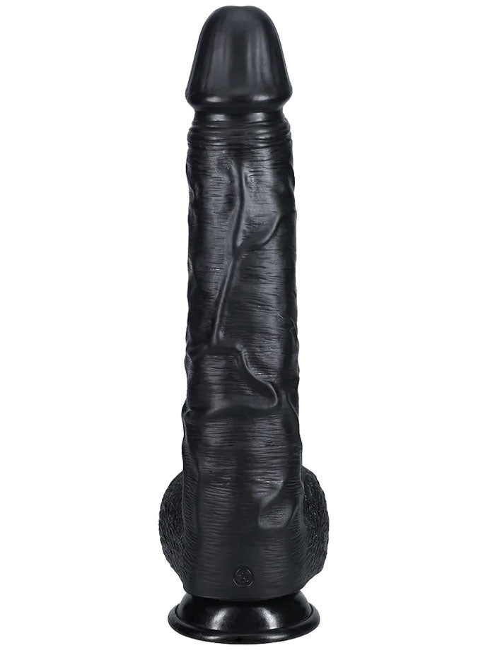 RealRock - Dildo 13 inch mit Hoden - Extra Thick