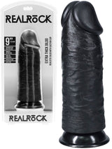 RealRock - Dildo 9 inch ohne Hoden - Extra Thick