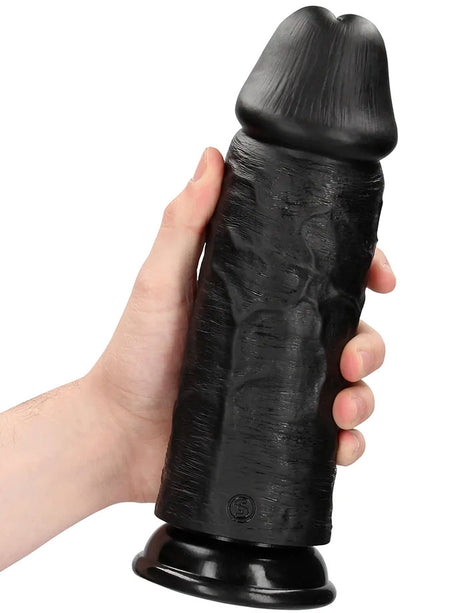 RealRock - Dildo 9 inch ohne Hoden - Extra Thick