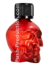 RED DEVIL SKULL