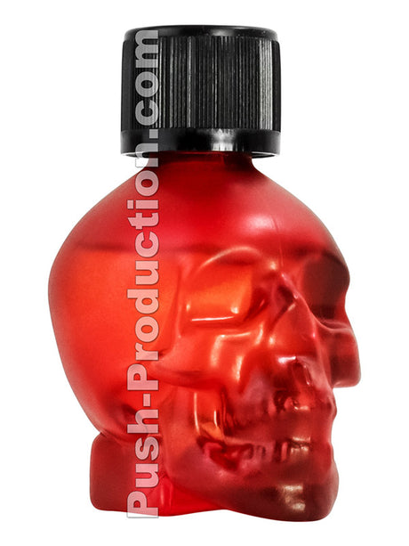 RED DEVIL SKULL