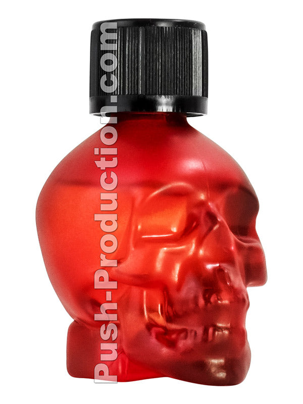 RED DEVIL SKULL