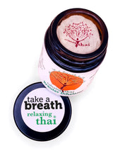 Take a Breath Glas