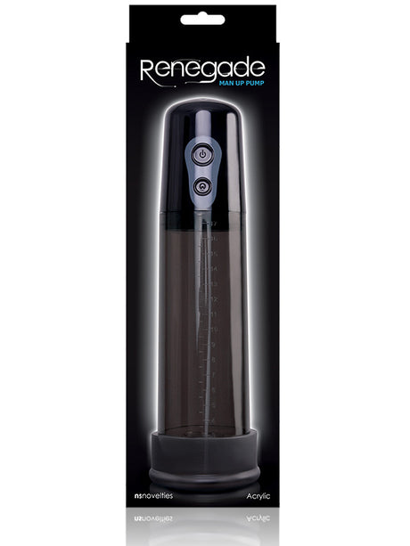 Renegade - Man Up Pump