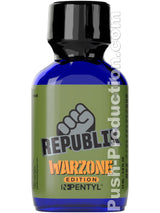 REPUBLIK WARZONE big