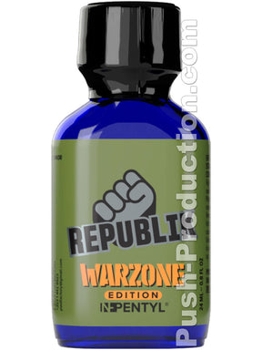 REPUBLIK WARZONE big