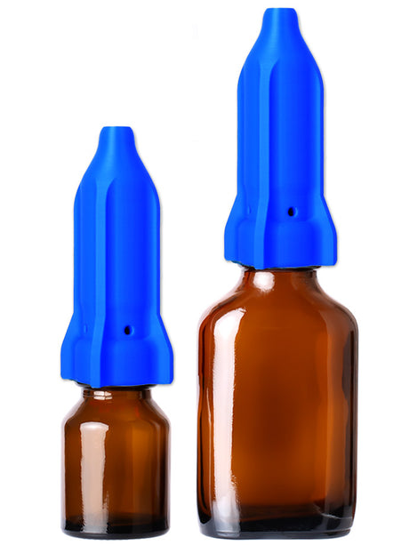 Original Rocket Booster Small Blau