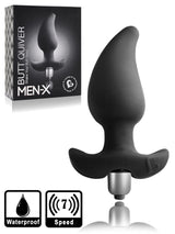 VIP - 7 Speed Butt Quiver Vibrating Butt Plug