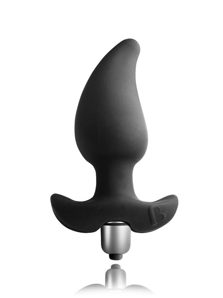 VIP - 7 Speed Butt Quiver Vibrating Butt Plug