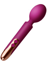 10 Speed Oriel Ultimate Couples Play Wand - Fuchsia