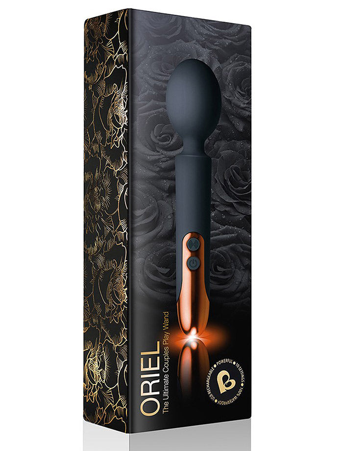 10 Speed Oriel Ultimate Couples Play Wand