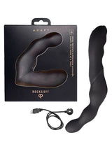 VIP - 10 Speed Adapt Prostate & Perineum Massager