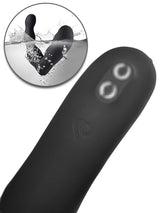 VIP - 10 Speed Adapt Prostate & Perineum Massager