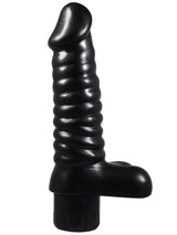 Rubicon - Vibrating Sugar 7.9 inch Schwarz