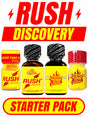 RUSH DISCOVERY STARTER PACK