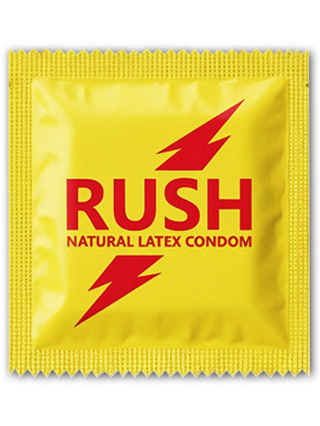 12 Stück RUSH Kondome