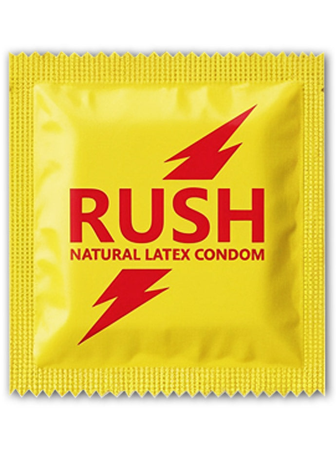 24 Stück RUSH Kondome