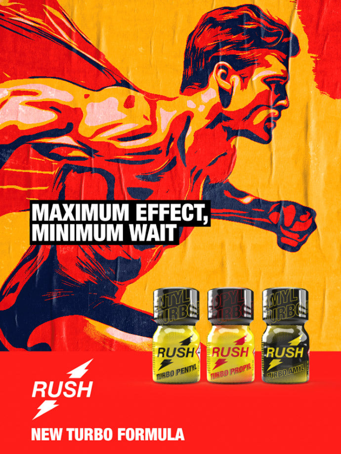 RUSH TURBO PENTYL small