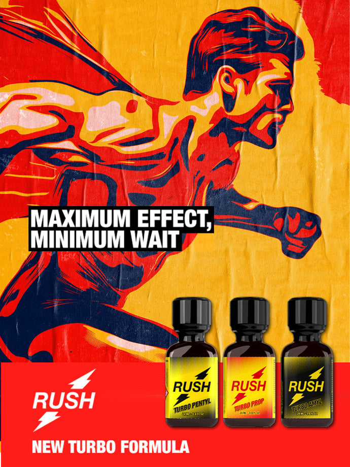 RUSH TURBO PENTYL big