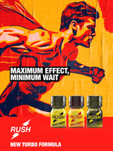 RUSH TURBO PROPYL small