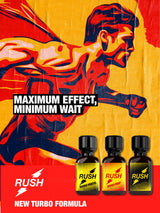 RUSH TURBO PROPYL big