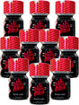 10 x RUSH ULTRA STRONG - BLACK LABEL small - PACK