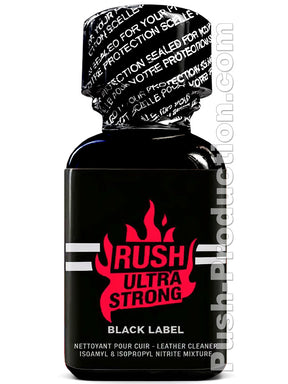 RUSH ULTRA STRONG - BLACK LABEL big