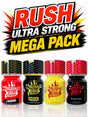 RUSH ULTRA STRONG MEGA PACK