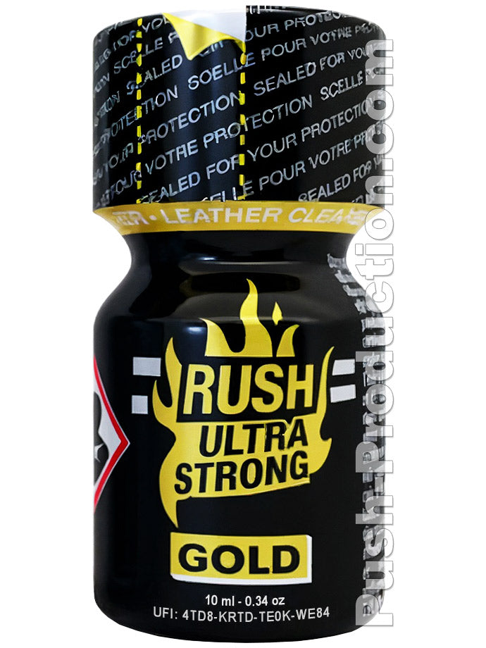 RUSH ULTRA STRONG MEGA PACK
