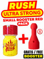 RUSH ULTRA STRONG SMALL BOOSTER RED PACK