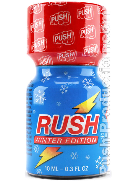 RUSH NEW WINTER EDITION small