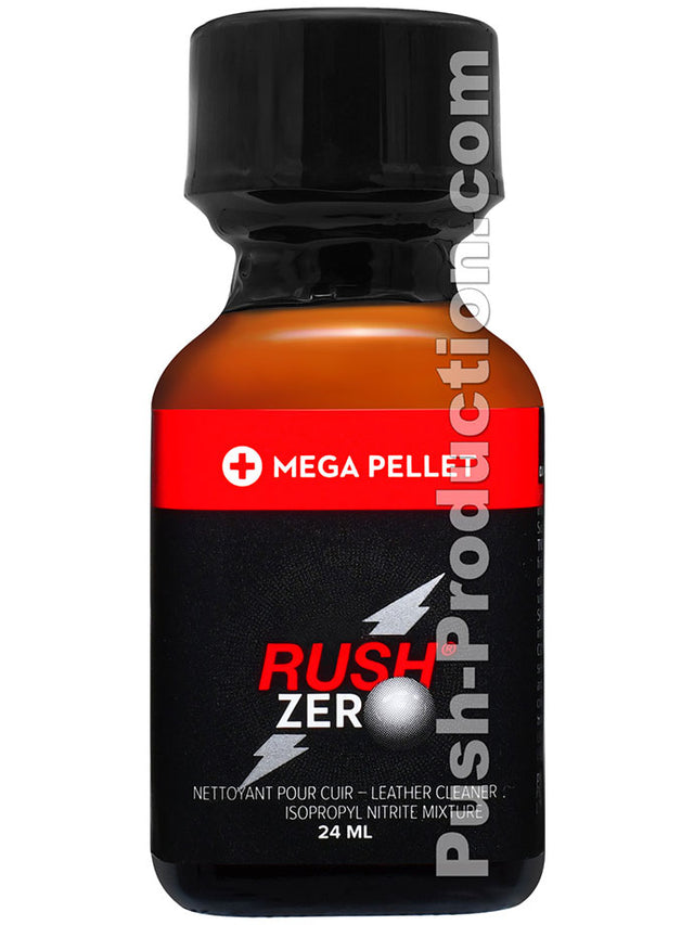 RUSH ZERO big