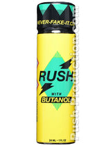 RUSH BUTANOL tall bottle