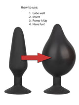 COLT Pumper Plug XXXL