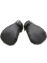 Puppy Play Paw Gloves - Schwarz