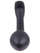 Small Curved Silicone Anal Plug