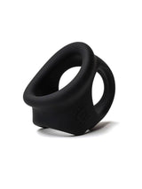 Sport Fucker Cock Chute Ballsplitter - Schwarz