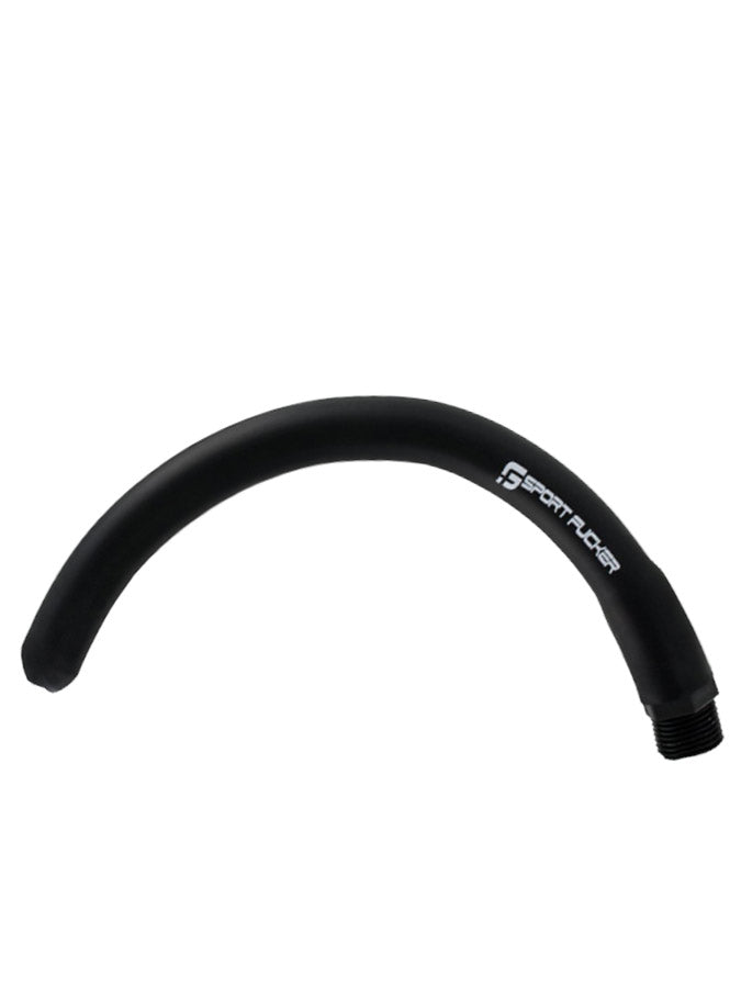 Sport Fucker Locker Room Hose 9 inch - Schwarz