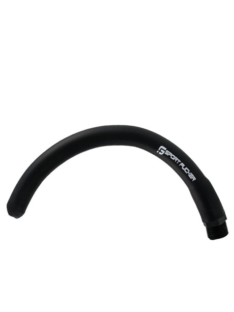 Sport Fucker Locker Room Hose 9 inch - Schwarz