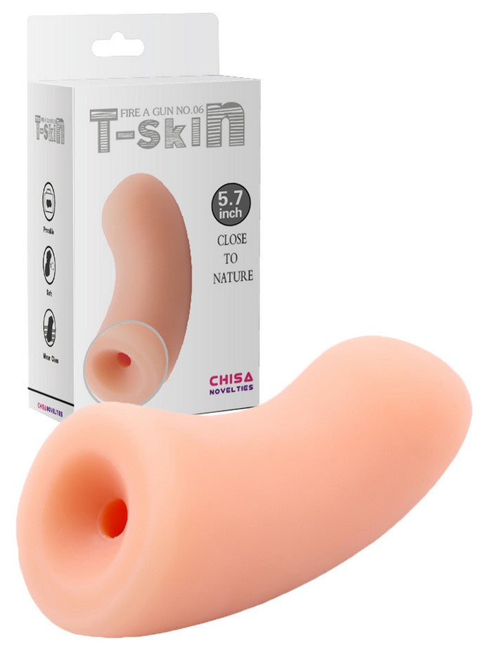 VIP - Masturbator Fire a Gun No.06