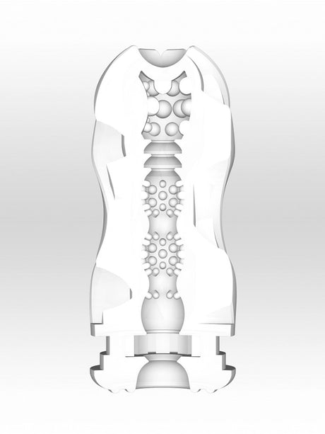 Tenga - Air-Tech Reusable Vacuum Cup Masturbator - Regular