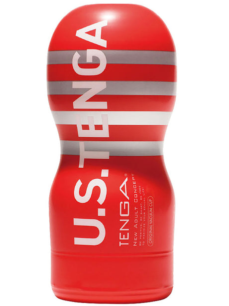 VIP - Tenga - Deep Throat Cup US Masturbator