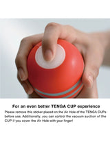 Tenga - Deep Throat Cup US Masturbator
