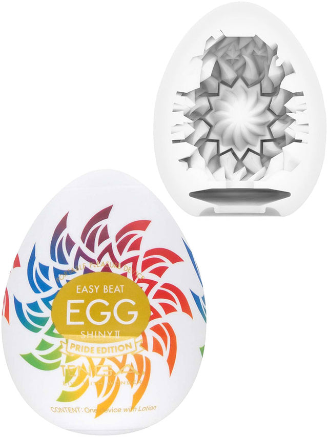 VIP - Tenga - Egg Shiny II Pride Edition