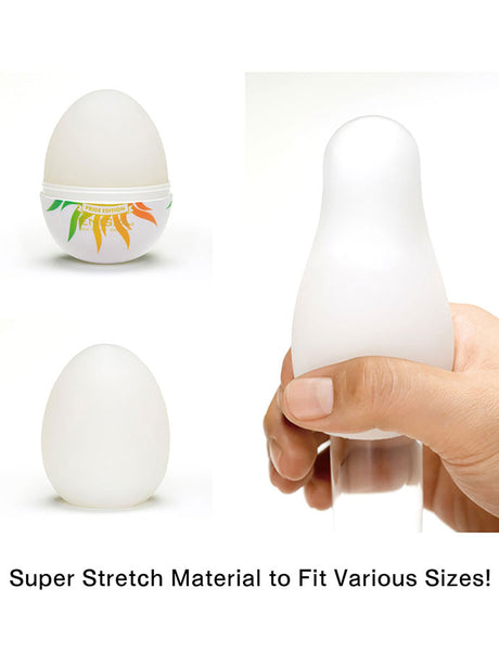 VIP - Tenga - Egg Shiny II Pride Edition