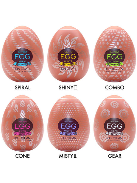 Tenga - Egg Set Hard Boiled 2