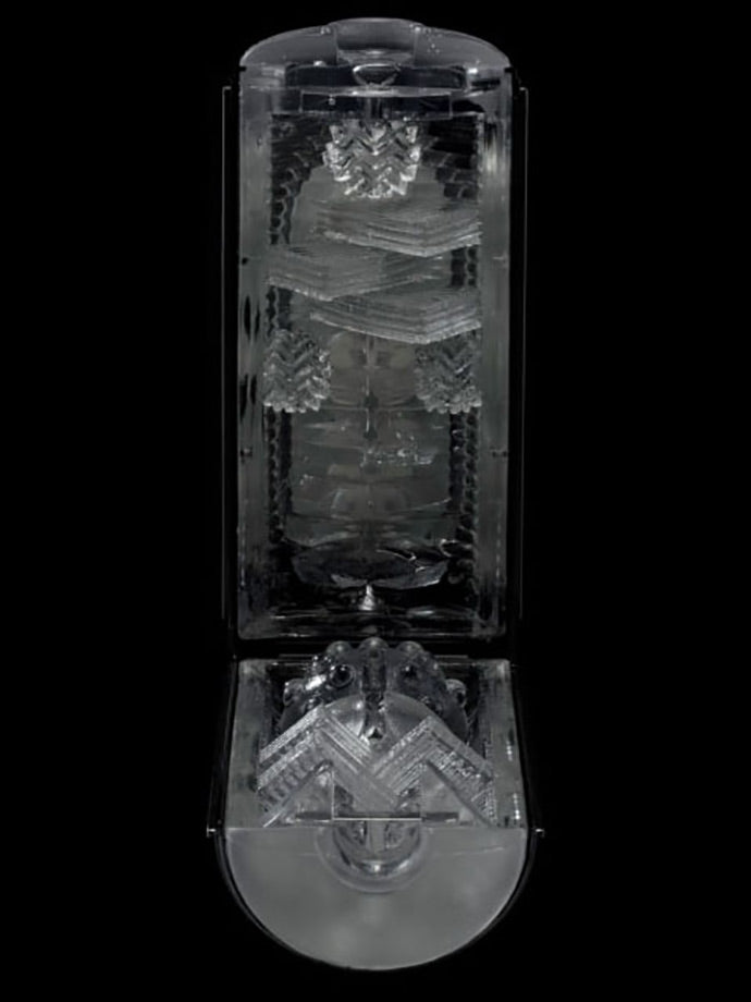 Tenga - Flip Hole Masturbator - schwarz